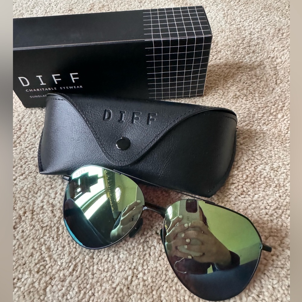 Diff Sunglasses
